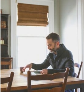 Steven Satterfield (Photo by Heidi Geldhauser)