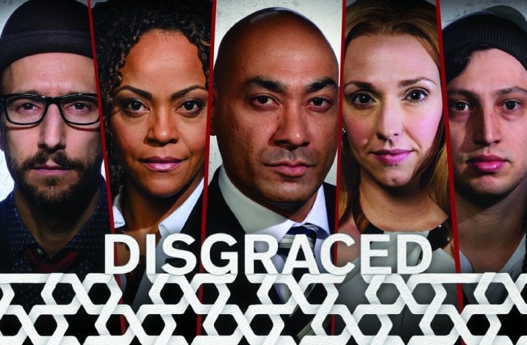 The Alliance hosts talkbacks to discuss (and maybe cuss) the dimensions of “Disgraced”