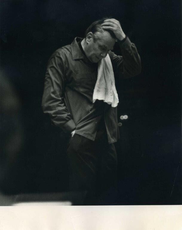 Shaw was never satisfied until every note was perfect.