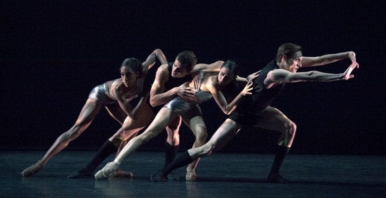 Review: “20/20 Visionary” showcases Atlanta Ballet’s modernistic past … and present