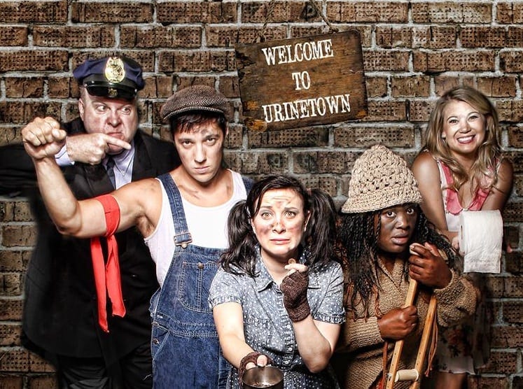 Review Funky title and all, nails its satirical humor lock, stock and barrel ARTS ATL