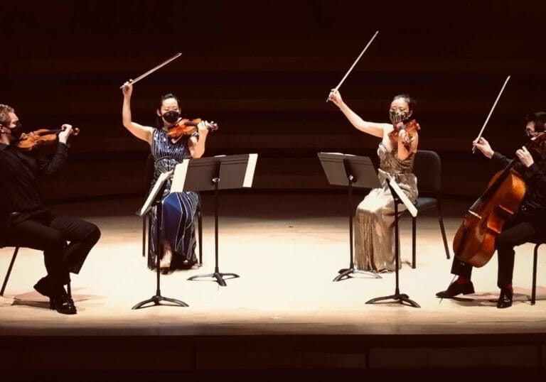 News briefs Emory Chamber cancels January concerts; Vega Quartet