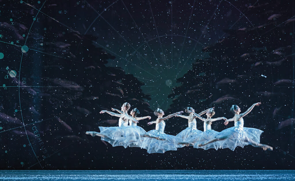 Review Atlanta Ballet's worldclass "The Nutcracker" makes inspired