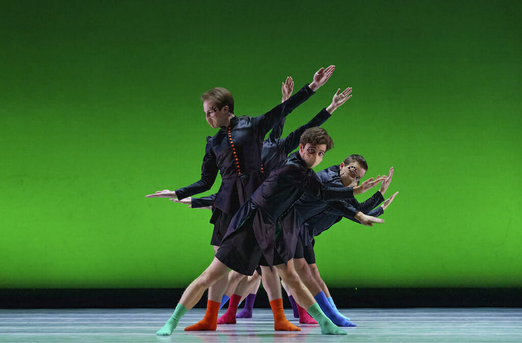 Review: Atlanta Ballet's three world premieres were an exciting