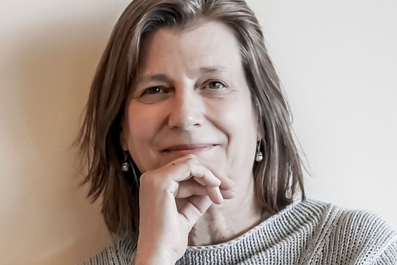 Sue Schroeder of Core Dance.
